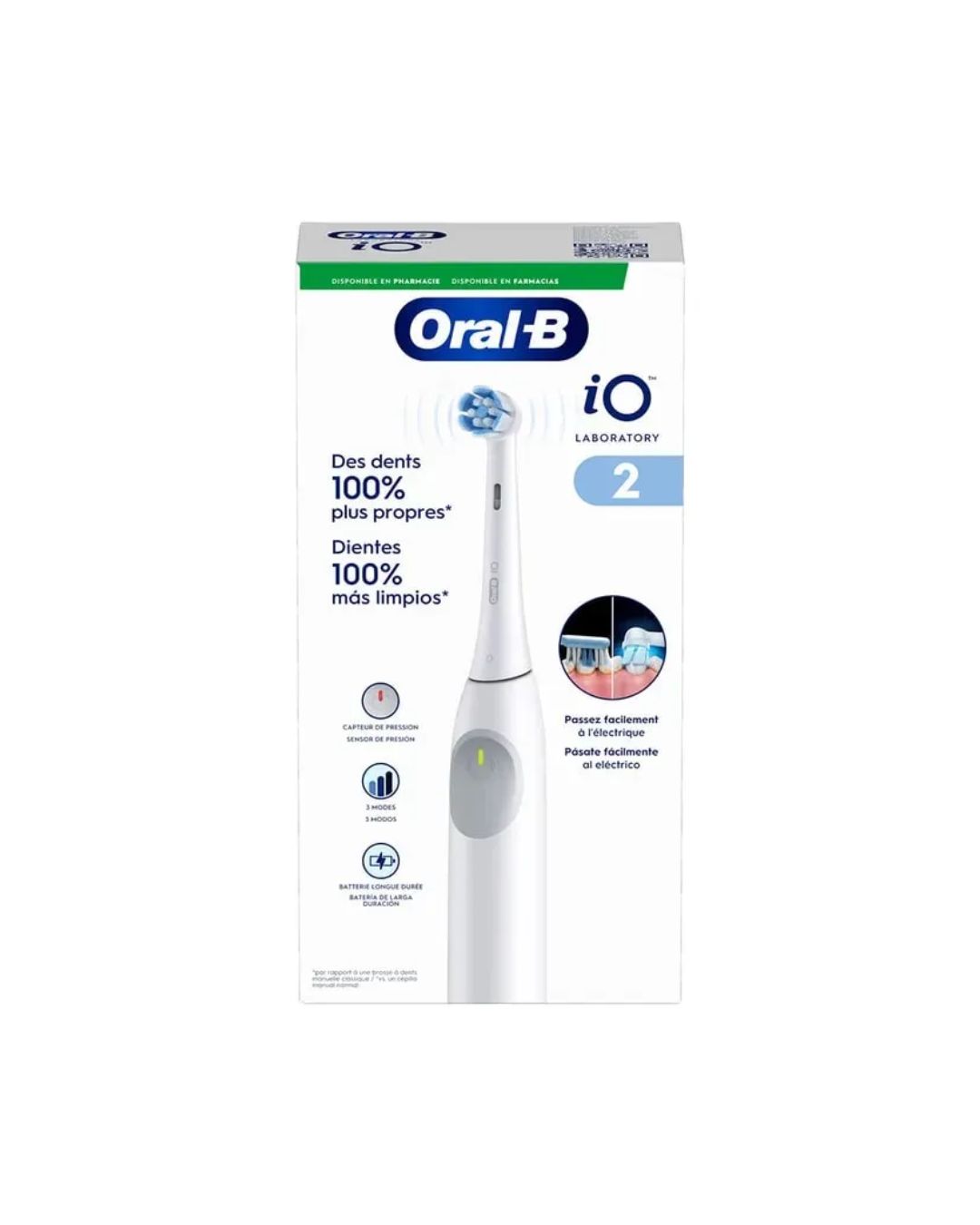 image Oral-B Brosse à Dents Électrique iO Series 5